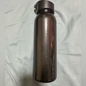 Simon Mall- Smithhaven Mall Grey Gray Water Bottle Thermos